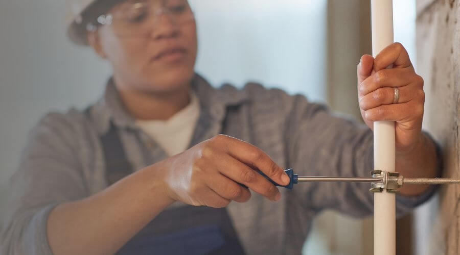 Professional Leak Detection in Sebastopol, MS
